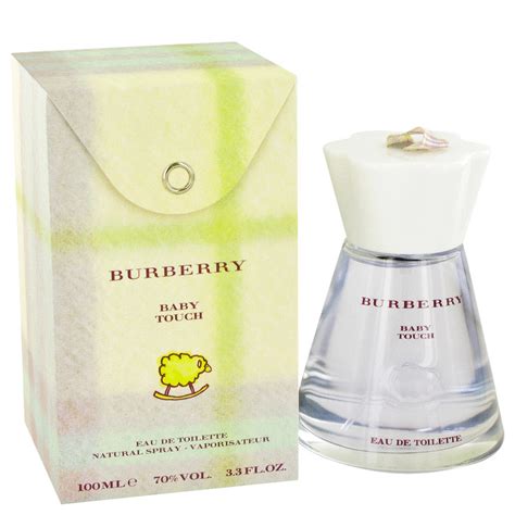 burberry baby touch perfume notes|burberry baby touch balm.